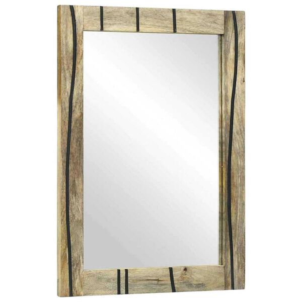 vidaXL Σετ Επίπλων Μπάνιου με συρτάρι 3 pcs Καφέ 38 x 33 x 160 εκ.