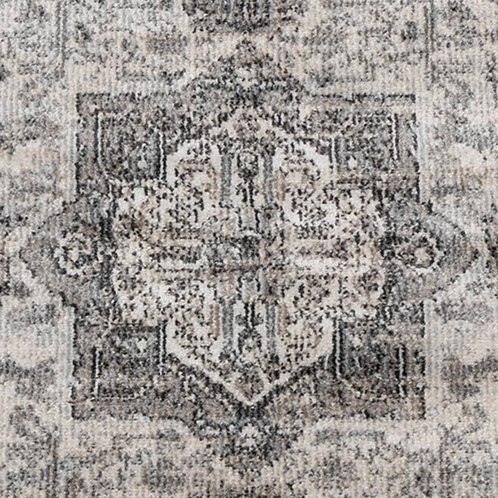 vidaXL Χαλί ARBIZU Vintage Σχέδιο Εσωτ. / Εξωτερ. Χώρου 80x150 εκ.