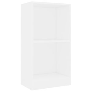 vidaXL &Beta;&iota;&beta;&lambda;&iota;&omicron;&theta;ή&kappa;&eta; &Lambda;&epsilon;&upsilon;&kappa;ή 40x24x75 &epsilon;&kappa;. &alpha;&pi;ό &Epsilon;&pi;&epsilon;&xi;. &Xi;ύ&lambda;&omicron;