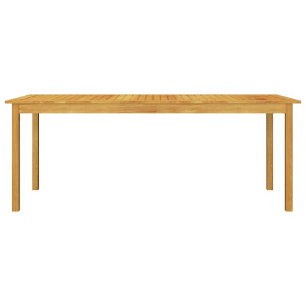 vidaXL Σετ Τραπεζαρίας Κήπου 9 Τεμαχίων Μαύρο