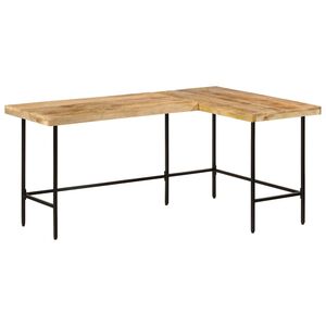 vidaXL &Gamma;&rho;&alpha;&phi;&epsilon;ί&omicron; 165x110x77 cm &Mu;&alpha;&sigma;ί&phi; &Xi;ύ&lambda;&omicron; &Mu;ά&nu;&gamma;&kappa;&omicron; &kappa;&alpha;&iota; &Sigma;ί&delta;&epsilon;&rho;&omicron;