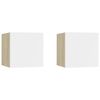 White_and_sonoma_oak