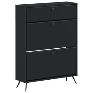 vidaXL &Nu;&tau;&omicron;&upsilon;&lambda;ά&pi;&alpha; &Pi;&alpha;&pi;&omicron;&upsilon;&tau;&sigma;&iota;ώ&nu; BREDA 78 x 24 x 103 &epsilon;&kappa;. &Epsilon;&pi;&epsilon;&xi;&epsilon;&rho;&gamma;&alpha;&sigma;&mu;έ&nu;&omicron; &Xi;ύ&lambda;&omicron;