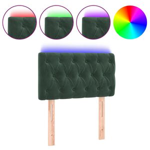 vidaXL &Kappa;&epsilon;&phi;&alpha;&lambda;ά&rho;&iota; &Kappa;&rho;&epsilon;&beta;&alpha;&tau;&iota;&omicron;ύ LED &Sigma;&kappa;&omicron;ύ&rho;&omicron; &Pi;&rho;ά&sigma;&iota;&nu;&omicron; 80x7x78/88 &epsilon;&kappa;. &Beta;&epsilon;&lambda;&omicron;ύ&delta;&iota;&nu;&omicron;