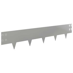 vidaXL &Pi;&epsilon;&rho;ί&gamma;&rho;&alpha;&mu;&mu;&alpha; &gamma;&kappa;&alpha;&zeta;ό&nu; 10 &tau;&mu;&chi;. 100 x 20 cm &Alpha;&tau;&sigma;ά&lambda;&iota; &Alpha;&sigma;&eta;&mu;ί