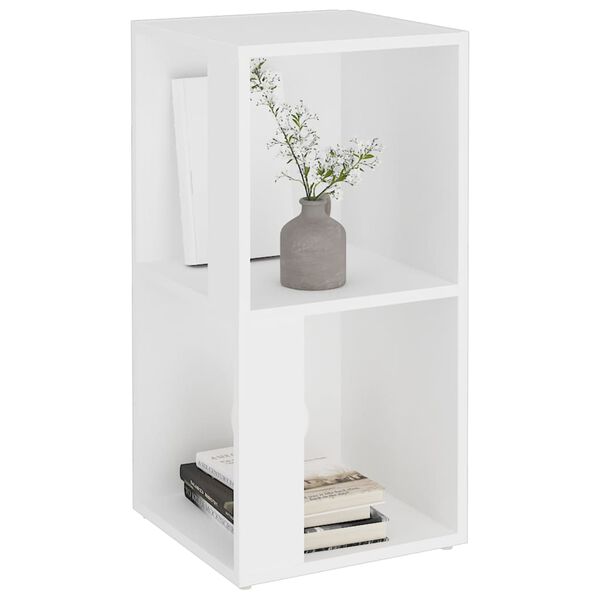 vidaXL Ντουλάπι Γωνία Λευκό 33x33x67 εκ. από Επεξ. Ξύλο
