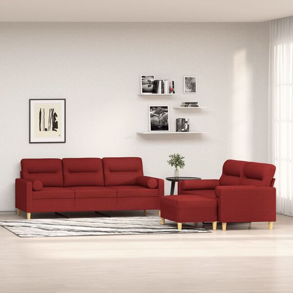 vidaXL &Sigma;&epsilon;&tau; &Sigma;&alpha;&lambda;&omicron;&nu;&iota;&omicron;ύ 3 &Tau;&epsilon;&mu;&alpha;&chi;ί&omega;&nu; &Mu;&pi;&omicron;&rho;&nu;&tau;ό Ύ&phi;&alpha;&sigma;&mu;&alpha; + &Delta;&iota;&alpha;&kappa;&omicron;&sigma;&mu;&eta;&tau;&iota;&kappa;ά &Mu;&alpha;&xi;&iota;&lambda;ά&rho;&iota;&alpha;