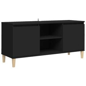 vidaXL Έ&pi;&iota;&pi;&lambda;&omicron; &Tau;&eta;&lambda;&epsilon;ό&rho;&alpha;&sigma;&eta;&sigmaf; &Kappa;&alpha;&phi;έ &Mu;&alpha;ύ&rho;&omicron; 103,5x35x50&epsilon;&kappa;. &Mu;&alpha;&sigma;ί&phi; &Xi;ύ&lambda;&iota;&nu;&alpha; &Pi;ό&delta;&iota;&alpha;