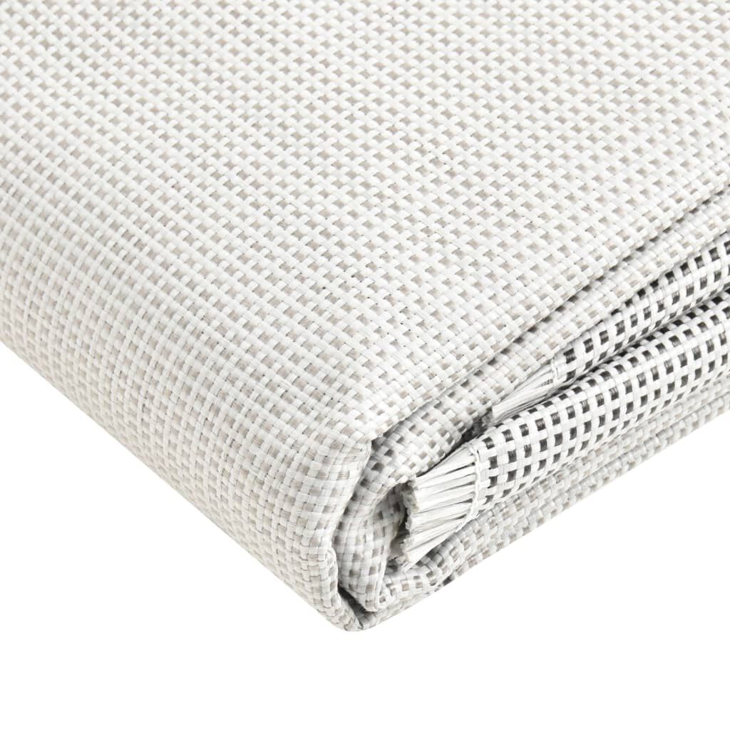 vidaXL Χαλί Σκηνής Γκρι 300 x 250 εκ.