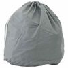 vidaXL Κάλυμμα τροχόσπιτου Γκρι 550x250x220 cm Μη υφασμένο ύφασμα