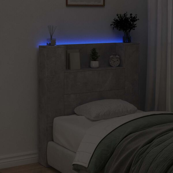 vidaXL &Kappa;&epsilon;&phi;&alpha;&lambda;ά&rho;&iota; &mu;&epsilon; &rho;ά&phi;&iota; &Sigma;&kappa;&upsilon;&rho;ό&delta;&epsilon;&mu;&alpha; &Gamma;&kappa;&rho;&iota; 100 x 16,5 x 103,5 cm