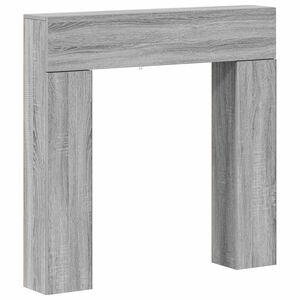 vidaXL &Pi;&epsilon;&rho;ί&beta;&lambda;&eta;&mu;&alpha; &tau;&zeta;&alpha;&kappa;&iota;&omicron;ύ &Gamma;&kappa;&rho;&iota; Sonoma 102 x 18 x 100,5 &epsilon;&kappa;