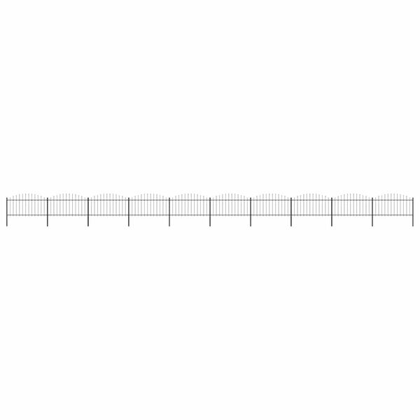 vidaXL &Phi;&rho;ά&chi;&tau;&eta;&sigmaf; &Kappa;ή&pi;&omicron;&upsilon; &mu;&epsilon; &Kappa;&omicron;&rho;&upsilon;&phi;ή &Delta;ό&rho;&upsilon; &alpha;&pi;ό &Alpha;&tau;&sigma;ά&lambda;&iota; 1781,5 x 150 &epsilon;&kappa;. &Mu;&alpha;ύ&rho;&omicron;&sigmaf;