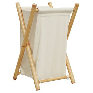 vidaXL &Kappa;&alpha;&lambda;ά&theta;&iota; &Alpha;&pi;&lambda;ύ&tau;&omega;&nu; &Kappa;&rho;&epsilon;&mu; &Lambda;&epsilon;&upsilon;&kappa;ό 41,5 x 36 x 63,5 &epsilon;&kappa;. &Mu;&pi;&alpha;&mu;&pi;&omicron;ύ