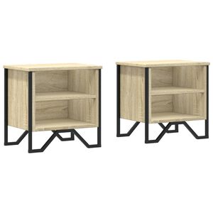 vidaXL &Kappa;&omicron;&mu;&omicron;&delta;ί&nu;&omicron; &Chi;&rho;ώ&mu;&alpha; 2 &tau;&epsilon;&mu;. Sonoma &Delta;&rho;&upsilon;&sigmaf; 40x30x40 &epsilon;&kappa;. &alpha;&pi;ό &Epsilon;&pi;&epsilon;&xi;. &Xi;ύ&lambda;&omicron;