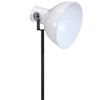 vidaXL Φωτιστικό Δαπέδου 25 W Λευκό 75x75x90-150 εκ. E27