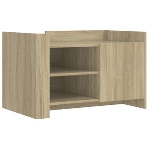 vidaXL &Tau;&rho;&alpha;&pi;&epsilon;&zeta;ά&kappa;&iota; &Sigma;&alpha;&lambda;&omicron;&nu;&iota;&omicron;ύ Sonoma &Delta;&rho;&upsilon;&sigmaf; 80x50x50 &epsilon;&kappa;. &Epsilon;&pi;&epsilon;&xi;&epsilon;&rho;&gamma;&alpha;&sigma;&mu;έ&nu;&omicron; &Xi;ύ&lambda;&omicron;