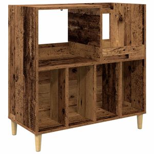 vidaXL &Beta;ά&sigma;&eta; &pi;&iota;&kappa;ά&pi; &Pi;&alpha;&lambda;&alpha;&iota;&omega;&mu;έ&nu;&omicron; &xi;ύ&lambda;&omicron; 82 x 39,5 x 82,5 &epsilon;&kappa;