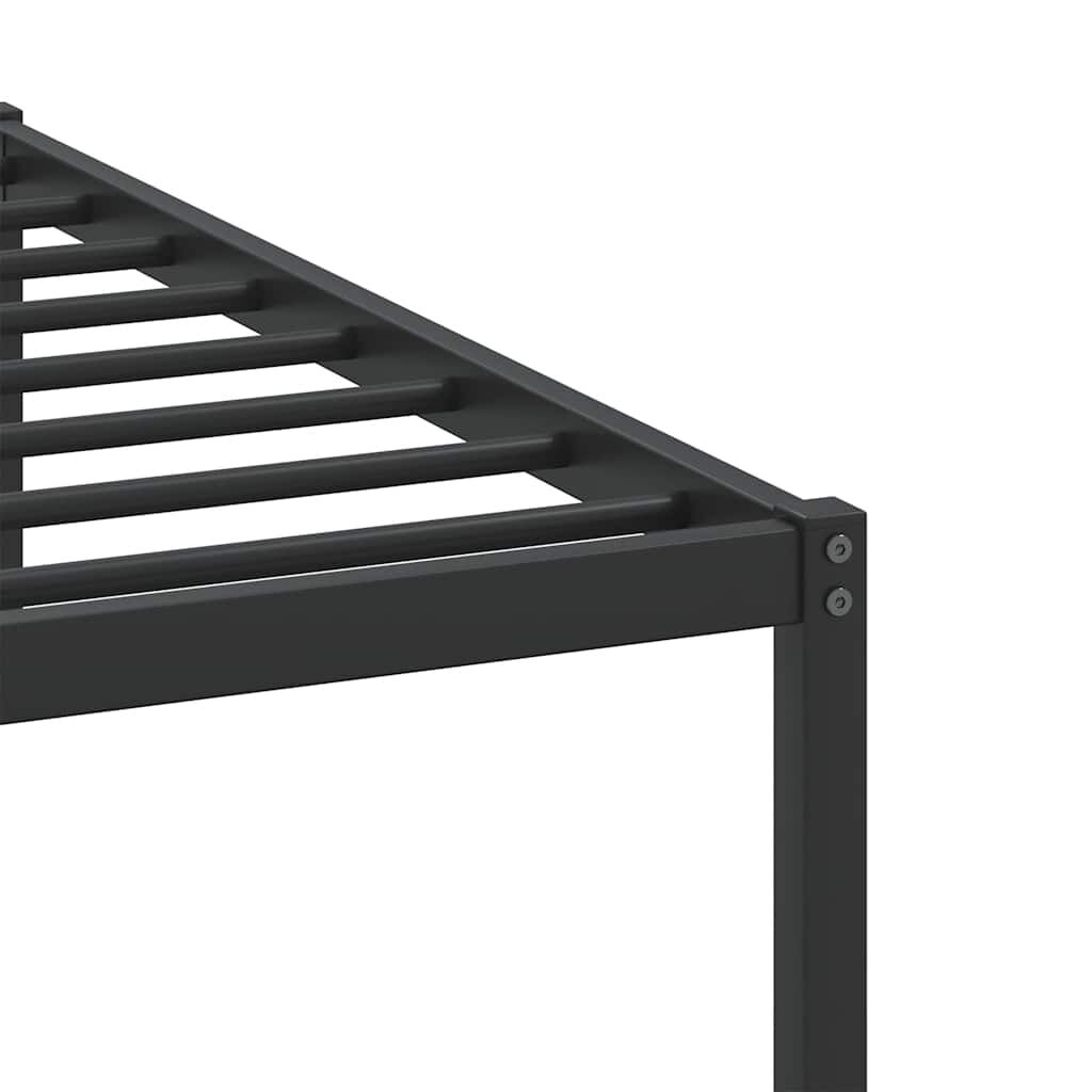 vidaXL Πλαίσιο Κρεβατιού Χωρ. Στρώμα Sonoma Δρυς 193x203 εκ. Επ. Ξύλο