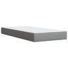 vidaXL &Kappa;&rho;&epsilon;&beta;ά&tau;&iota; Boxspring &mu;&epsilon; &Sigma;&tau;&rho;ώ&mu;&alpha; &Alpha;&nu;&omicron;&iota;&chi;&tau;ό &Gamma;&kappa;&rho;&iota; 90x200 &epsilon;&kappa;. &Upsilon;&phi;&alpha;&sigma;&mu;ά&tau;&iota;&nu;&omicron;