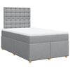 vidaXL &Kappa;&rho;&epsilon;&beta;ά&tau;&iota; Boxspring &mu;&epsilon; &Sigma;&tau;&rho;ώ&mu;&alpha; &Alpha;&nu;&omicron;&iota;&chi;&tau;ό &Gamma;&kappa;&rho;&iota; 120x190 &epsilon;&kappa;. &Upsilon;&phi;&alpha;&sigma;&mu;ά&tau;&iota;&nu;&omicron;