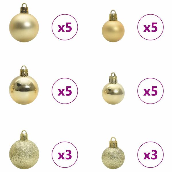 vidaXL &Tau;&epsilon;&chi;&nu;&eta;&tau;ό &Chi;&rho;&iota;&sigma;&tau;&omicron;&upsilon;&gamma;&epsilon;&nu;&nu;&iota;ά&tau;&iota;&kappa;&omicron; &Delta;έ&nu;&tau;&rho;&omicron; &mu;&epsilon; Ά&xi;&omicron;&nu;&alpha; &Pi;&rho;ά&sigma;&iota;&nu;&omicron; 240 cm