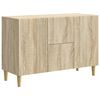vidaXL &Pi;&lambda;&alpha;ϊ&nu;ό &gamma;&rho;&alpha;&phi;&epsilon;ί&omicron; &mu;&epsilon; &sigma;&upsilon;&rho;&tau;ά&rho;&iota; Sonoma &Delta;&rho;&upsilon;&sigmaf; 89 x 34,5 x 60 &epsilon;&kappa;.