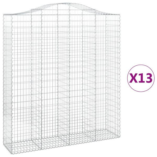 vidaXL &Sigma;&upsilon;&rho;&mu;&alpha;&tau;&omicron;&kappa;&iota;&beta;ώ&tau;&iota;&alpha; &Tau;&omicron;&xi;&omega;&tau;ά 13 &tau;&epsilon;&mu;. 200x50x220/240 &epsilon;&kappa;. &Gamma;&alpha;&lambda;&beta;&alpha;&nu;. &Alpha;&tau;&sigma;ά&lambda;&iota;