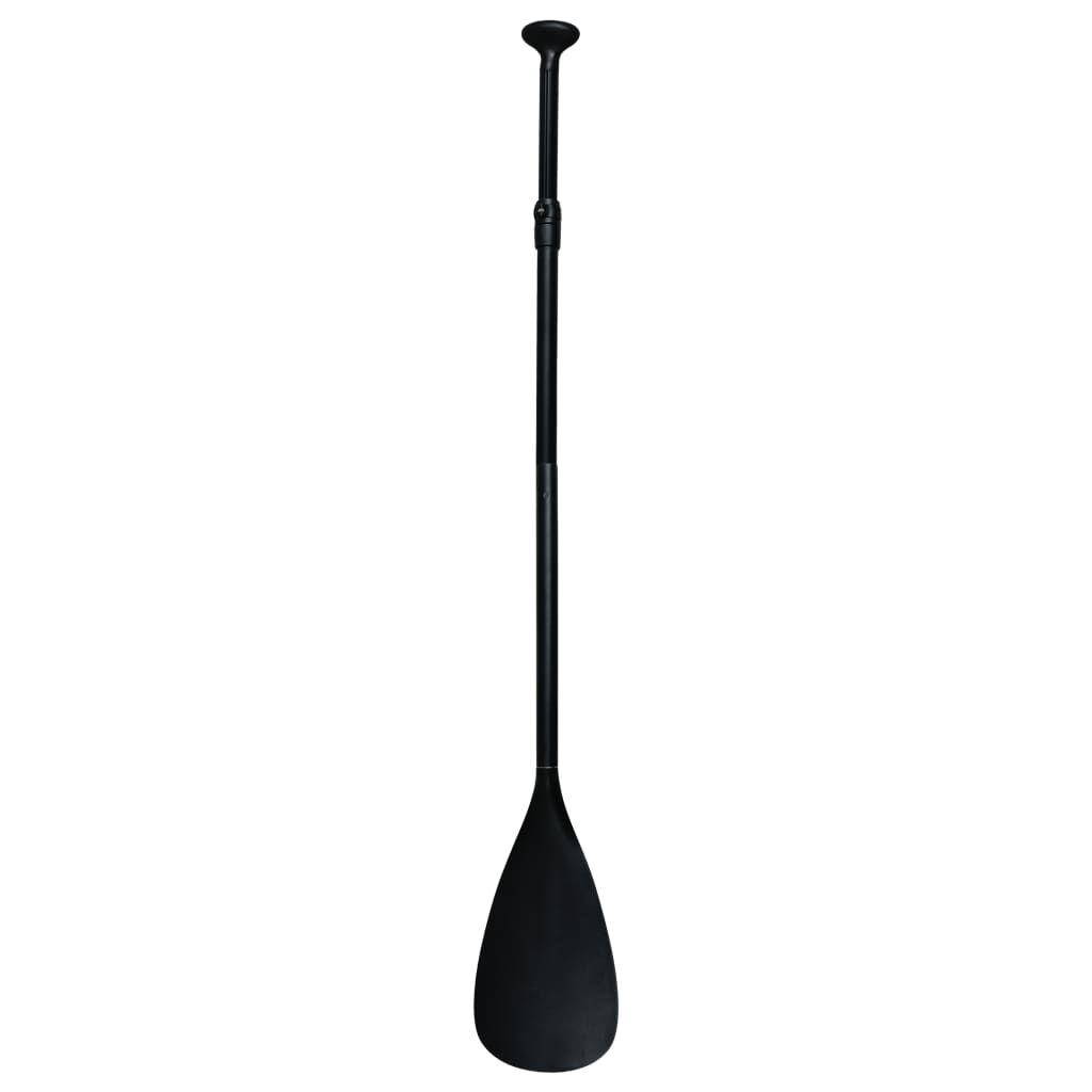vidaXL Σανίδα SUP Φουσκωτή Σετ Μπλε 366 x 76 x 15 εκ.