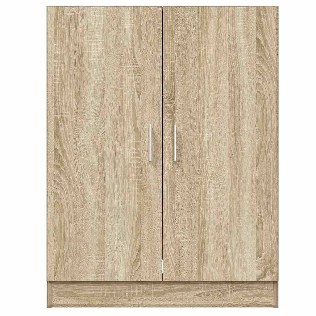 vidaXL Ντουλάπι Πλυντηρίου Sonoma Δρυς 70,5 x 71,5 x 91,5 εκ.