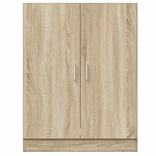 vidaXL Ντουλάπι Πλυντηρίου Sonoma Δρυς 70,5 x 71,5 x 91,5 εκ.