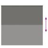 vidaXL Roller Blind Blackout &gamma;&kappa;&rho;ί 150x130 cm &Pi;&lambda;ά&tau;&omicron;&sigmaf; &upsilon;&phi;ά&sigma;&mu;&alpha;&tau;&omicron;&sigmaf; 146,6cm