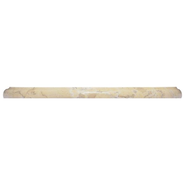 vidaXL &Epsilon;&pi;&iota;&phi;ά&nu;&epsilon;&iota;&alpha; &Tau;&rho;&alpha;&pi;&epsilon;&zeta;&iota;&omicron;ύ &Kappa;&rho;&epsilon;&mu; &Oslash;40 x 2,5 &epsilon;&kappa;. &Mu;&alpha;&rho;&mu;ά&rho;&iota;&nu;&eta;