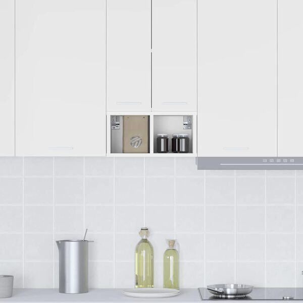 vidaXL &Kappa;&rho;&epsilon;&mu;&alpha;&sigma;&tau;ό &nu;&tau;&omicron;&upsilon;&lambda;ά&pi;&iota; &Lambda;&epsilon;&upsilon;&kappa;ό 20 x 29,5 x 40 &epsilon;&kappa;. &Epsilon;&pi;&epsilon;&xi;&epsilon;&rho;&gamma;&alpha;&sigma;&mu;έ&nu;&omicron; &xi;ύ&lambda;&omicron;