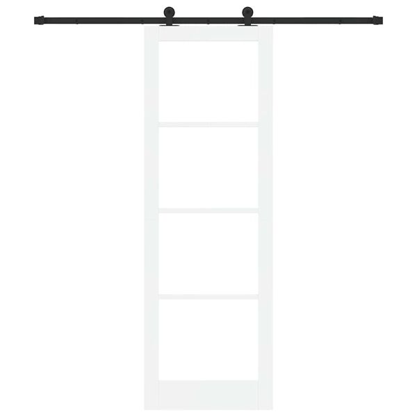 vidaXL &Sigma;&upsilon;&rho;ό&mu;&epsilon;&nu;&eta; &Pi;ό&rho;&tau;&alpha; ORKDAL &Lambda;&epsilon;&upsilon;&kappa;ό 78 x 232 cm