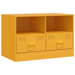 vidaXL Έ&pi;&iota;&pi;&lambda;&omicron; &Tau;&eta;&lambda;&epsilon;ό&rho;&alpha;&sigma;&eta;&sigmaf; &Mu;&omicron;&upsilon;&sigma;&tau;&alpha;&rho;&delta;ί &Kappa;ί&tau;&rho;&iota;&nu;&omicron; 67x39x44 &epsilon;&kappa;. &alpha;&pi;ό &Alpha;&tau;&sigma;ά&lambda;&iota;