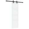 vidaXL &Sigma;&upsilon;&rho;ό&mu;&epsilon;&nu;&eta; &Pi;ό&rho;&tau;&alpha; ORKDAL 61 x 198,5 cm &Epsilon;&pi;&epsilon;&xi;&epsilon;&rho;&gamma;&alpha;&sigma;&mu;έ&nu;&omicron; &Xi;ύ&lambda;&omicron;