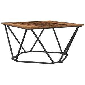 vidaXL &Tau;&rho;&alpha;&pi;&epsilon;&zeta;ά&kappa;&iota; &sigma;&alpha;&lambda;&omicron;&nu;&iota;&omicron;ύ &Pi;&alpha;&lambda;&iota;ό &Xi;ύ&lambda;&omicron; 80 x 80 x 45 cm