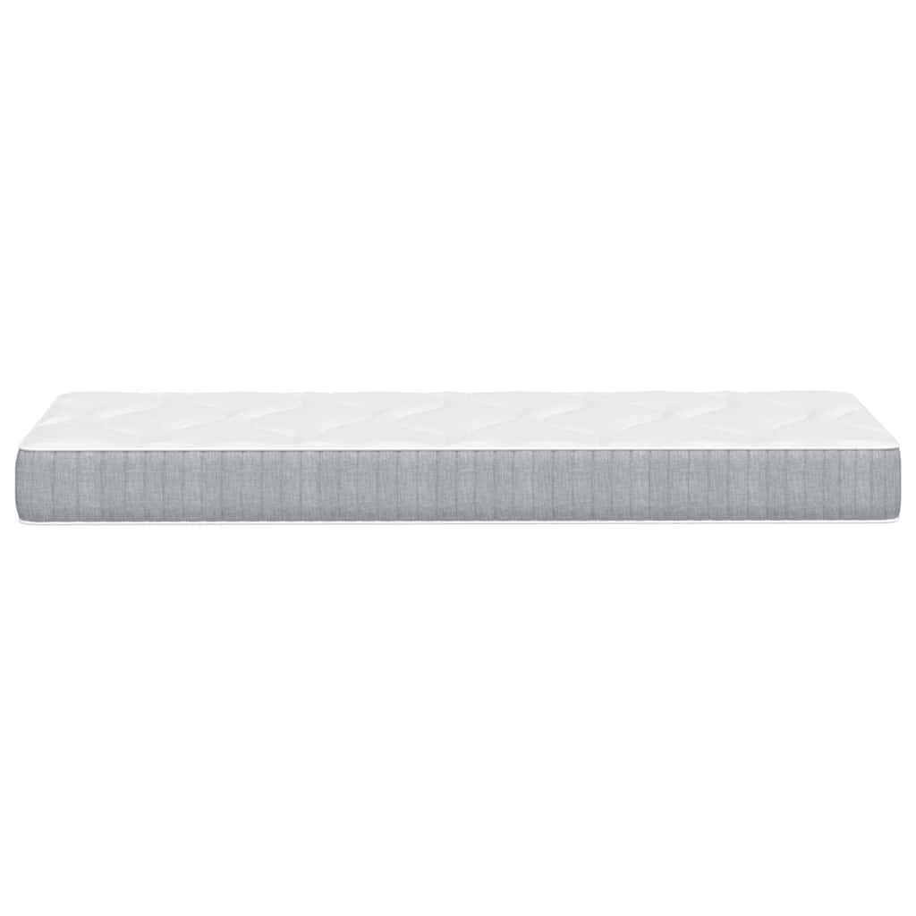 vidaXL Στρώμα με Pocket Springs Μεσαία Σκληρότητα 80 x 200 εκ.