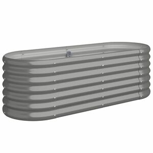vidaXL &Zeta;&alpha;&rho;&nu;&tau;&iota;&nu;&iota;έ&rho;&alpha; &Upsilon;&pi;&epsilon;&rho;&upsilon;&psi;. &Gamma;&kappa;&rho;&iota; 114x40x36 &epsilon;&kappa;. &Gamma;&alpha;&lambda;&beta;&alpha;&nu;&iota;&sigma;&mu;έ&nu;&omicron;&sigmaf; &chi;ά&lambda;&upsilon;&beta;&alpha;&sigmaf;