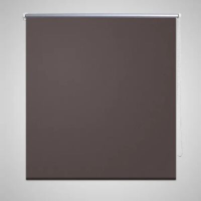 Ρόλερ Σκίασης Blackout Καφέ 120 x 175 cm