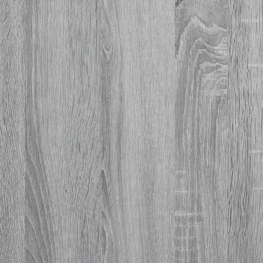 vidaXL Ντουλάπι βάσης νεροχύτη Kalmar Γκρι Sonoma 60x46x81,5 εκ.