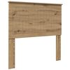 vidaXL &Kappa;&epsilon;&phi;&alpha;&lambda;ά&rho;&iota; Artisan Oak &Epsilon;&pi;&epsilon;&xi;&epsilon;&rho;&gamma;&alpha;&sigma;&mu;έ&nu;&omicron; &xi;ύ&lambda;&omicron;