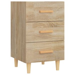 vidaXL &Kappa;&omicron;&mu;&omicron;&delta;ί&nu;&omicron; Sonoma &Delta;&rho;&upsilon;&sigmaf; 40 x 40 x 66 &epsilon;&kappa;. &alpha;&pi;ό &Epsilon;&pi;&epsilon;&xi;&epsilon;&rho;&gamma;&alpha;&sigma;&mu;έ&nu;&omicron; &Xi;ύ&lambda;&omicron;