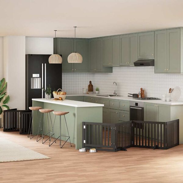 vidaXL &Delta;&iota;&alpha;&chi;&omega;&rho;&iota;&sigma;&tau;&iota;&kappa;ό &Sigma;&kappa;ύ&lambda;&omega;&nu;/&Pi;ό&rho;&tau;&alpha; &Pi;&tau;&upsilon;&sigma;&sigma;ό&mu;&epsilon;&nu;&omicron; 12 &Pi;ά&nu;&epsilon;&lambda; 960&epsilon;&kappa; &Xi;ύ&lambda;&omicron; &Lambda;&epsilon;ύ&kappa;&alpha;&sigmaf;