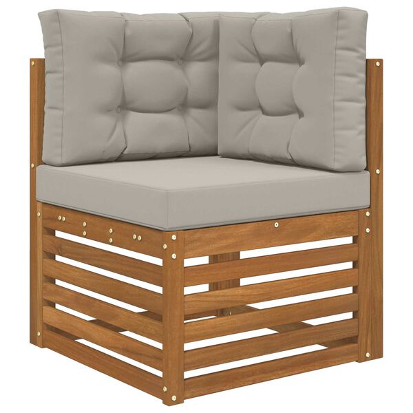 vidaXL &Mu;&alpha;&xi;&iota;&lambda;ά&rho;&iota; &Kappa;&alpha;&nu;&alpha;&pi;έ &Epsilon;&xi;&omega;&tau;&epsilon;&rho;&iota;&kappa;&omicron;ύ &Chi;ώ&rho;&omicron;&upsilon; 3 pcs &Gamma;&kappa;&rho;&iota; &Pi;&omicron;&lambda;&upsilon;&epsilon;&sigma;&tau;έ&rho;&alpha;&sigmaf;