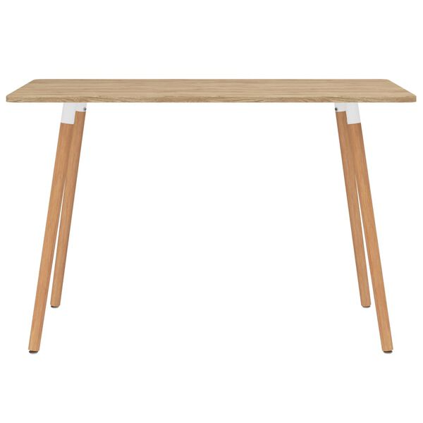 vidaXL Σετ Τραπεζαρίας 5 Τεμαχίων Μπλε