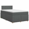 vidaXL &Kappa;&rho;&epsilon;&beta;ά&tau;&iota; box spring &mu;&epsilon; &sigma;&tau;&rho;ώ&mu;&alpha; &Sigma;&kappa;&omicron;ύ&rho;&omicron; &Gamma;&kappa;&rho;&iota; 120 x 200 cm Ύ&phi;&alpha;&sigma;&mu;&alpha;