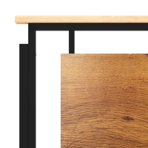 vidaXL Πλαίσιο Κρεβατιού 120 x 200 εκ. Μεταλλικό