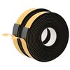 vidaXL &Alpha;&upsilon;&tau;&omicron;&kappa;ό&lambda;&lambda;&eta;&tau;&eta; &tau;&alpha;&iota;&nu;ί&alpha; &alpha;&phi;&rho;&omicron;ύ 2 pcs &Mu;&alpha;ύ&rho;&omicron; 30&chi;&iota;&lambda; x 5&mu; &Chi; foam CR